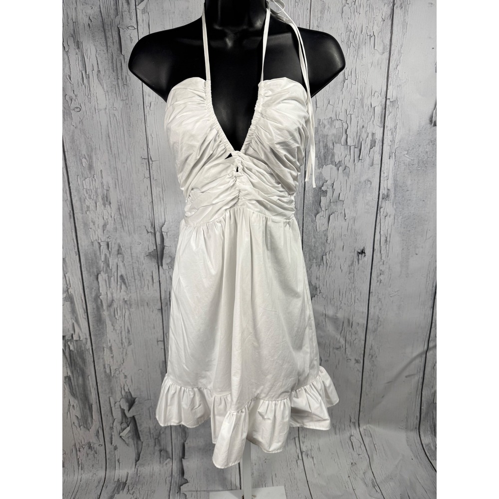 Bailey 44 white dress
